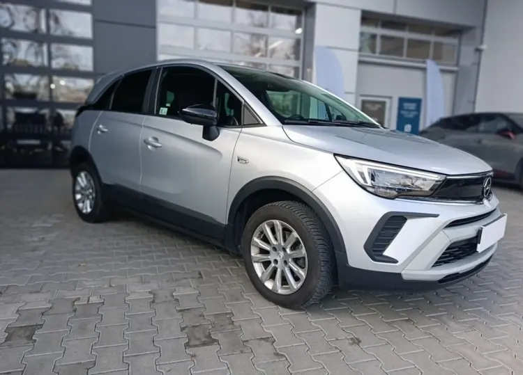 Opel Crossland Crossland 1.2 T Elegance