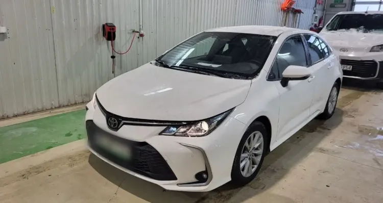 Toyota Corolla Corolla 1.5 Comfort MS