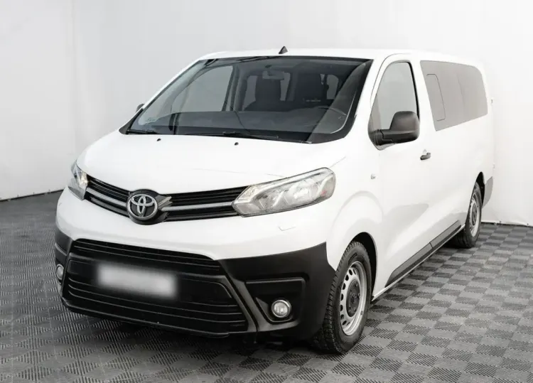 Toyota ProAce Proace Kombi 2.0 D-4D Long 2,8t