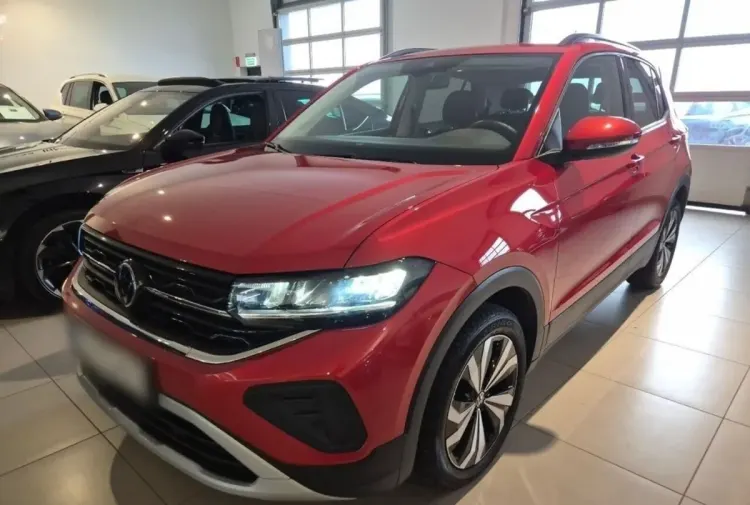 Volkswagen T-Cross T-Cross 1.0 TSI Life DSG