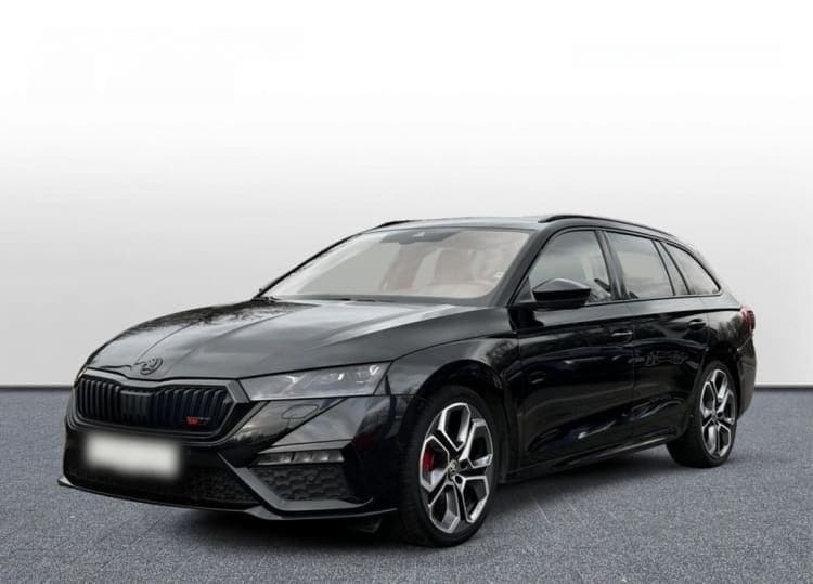 Skoda Octavia Octavia 2.0 TDI RS DSG