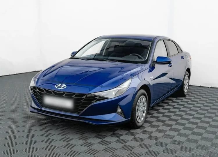 Hyundai Elantra Elantra 1.6 Modern