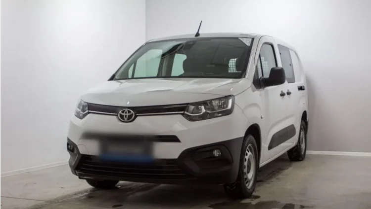 Toyota Proace City Proace City 1.5 D-4D Long 2,3t Active (bryg.)