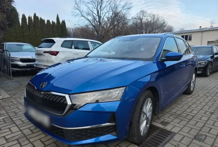 Skoda Octavia Octavia 1.5 TSI e-Tec Ambition DSG