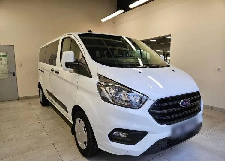 Ford Transit Custom Transit Custom Kombi 340 L2H1 Trend