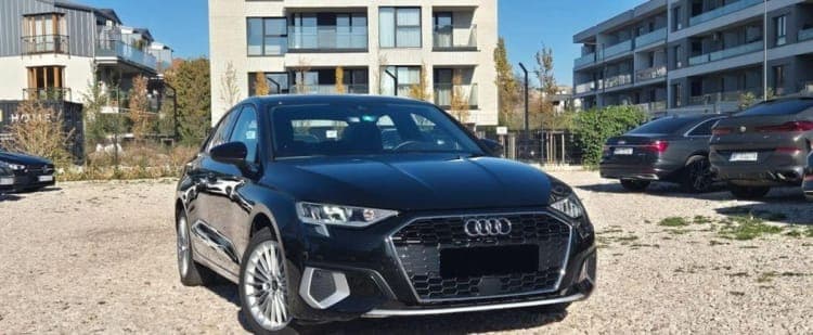 Audi A3 A3 35 TFSI mHEV S tronic