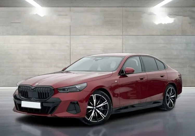 BMW Seria 5 550e xDrive PHEV M Sport aut