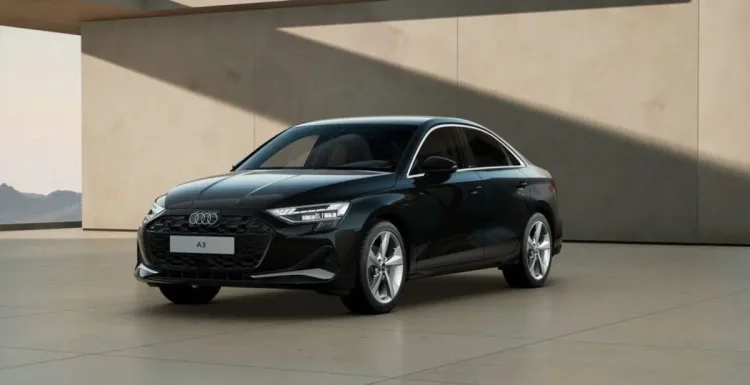 Audi A3 A3 35 TFSI mHEV Advanced S tronic