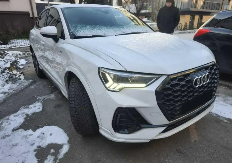 Audi Q3 Q3 35 TDI S tronic