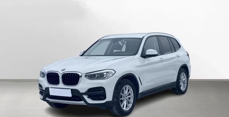 BMW X3 X3 xDrive20d mHEV Advantage aut