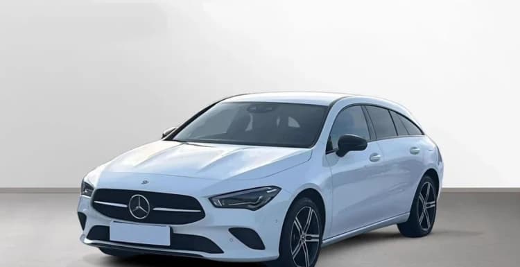 Mercedes-Benz CLA CLA 250 e Progressive 8G-DCT