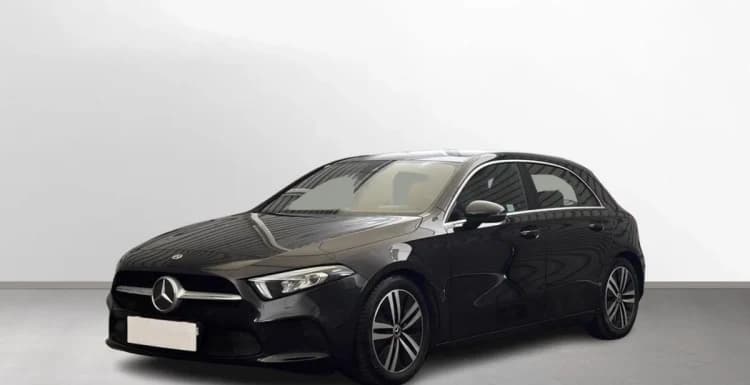 Mercedes-Benz Klasa A A 180 Progressive 7G-DCT