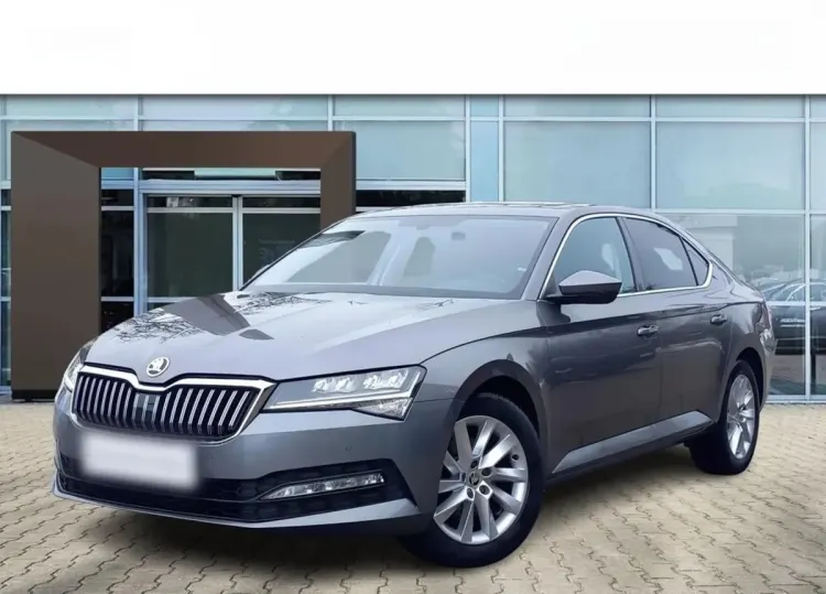 Skoda Superb Superb 1.5 TSI Ambition DSG