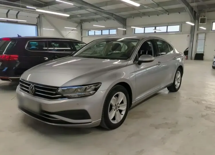 Volkswagen Passat Passat 2.0 TDI Business DSG