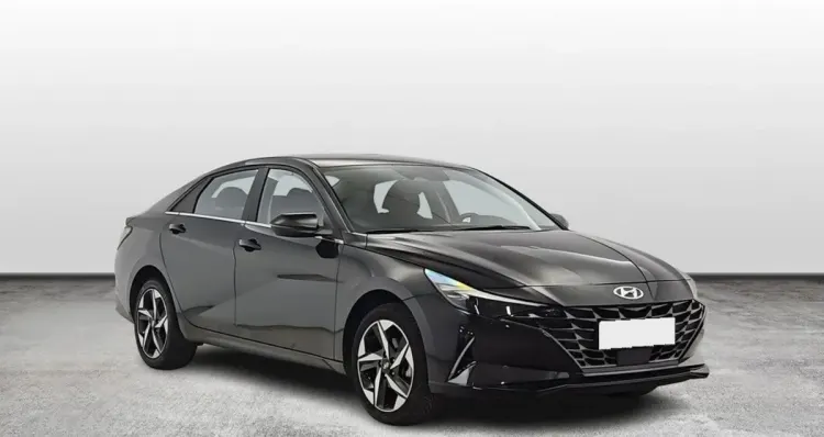 Hyundai Elantra Elantra 1.6 Smart CVT