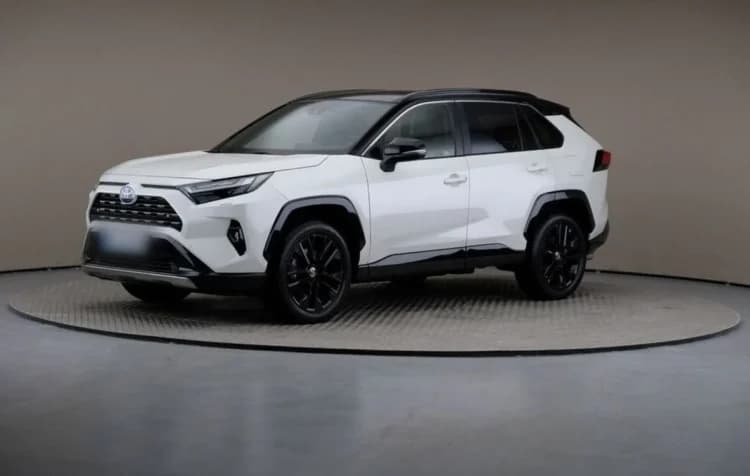 Toyota RAV4 RAV4 2.5 Hybrid Selection 4x2