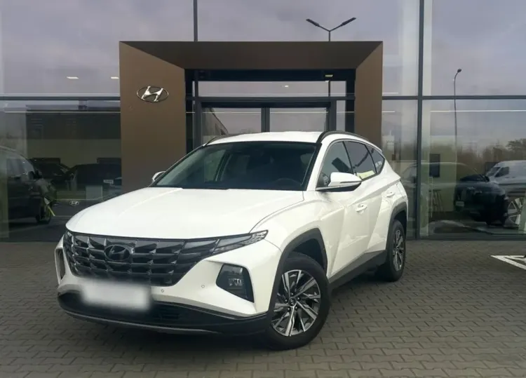 Hyundai Tucson Tucson 1.6 T-GDi HEV Executive 2WD