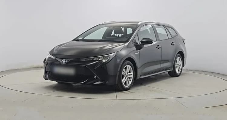 Toyota Corolla Corolla 2.0 Hybrid Comfort