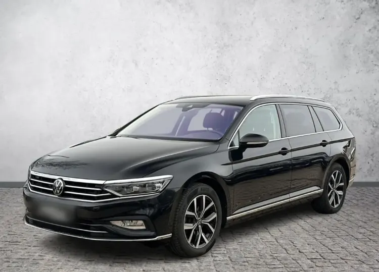 Volkswagen Passat Passat 2.0 TDI 4Mot. Elegance DSG