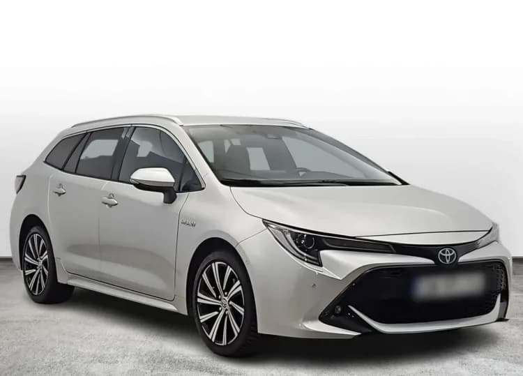 Toyota Corolla Corolla 1.8 Hybrid GPF Comfort