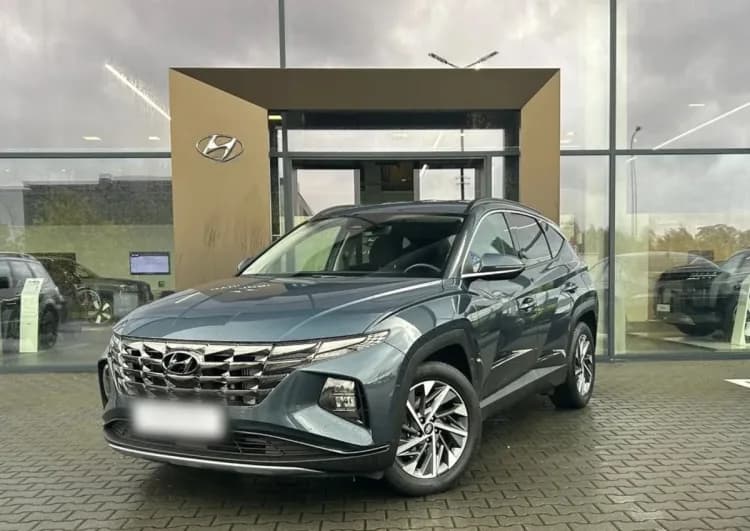 Hyundai Tucson Tucson 1.6 T-GDi Executive 2WD