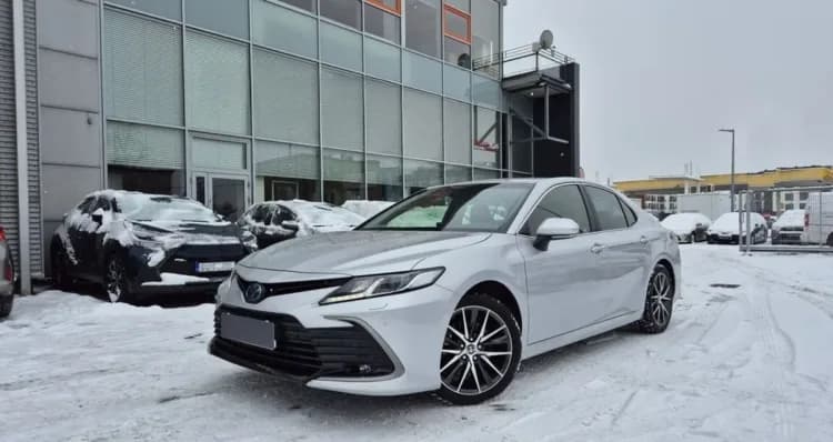 Toyota Camry Camry 2.5 Hybrid Prestige CVT