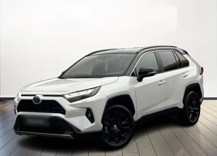 Toyota RAV4 RAV4 2.5 Hybrid Selection 4x2