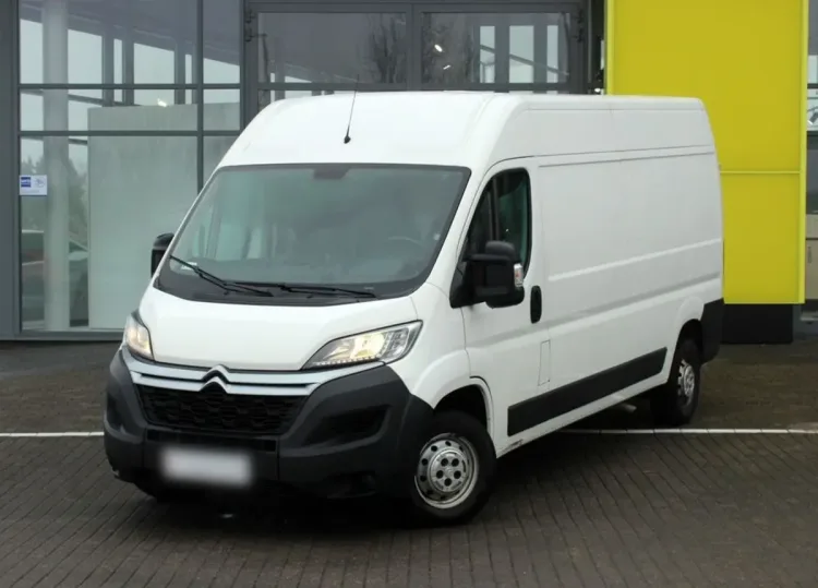 Citroen Jumper Jumper 35 BlueHDi L3H2