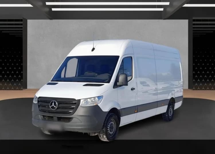 Mercedes-Benz Sprinter Sprinter 317 CDI 907.635 14m3