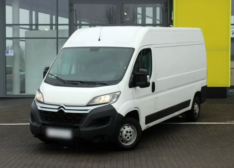 Citroen Jumper Jumper 35 BlueHDi L3H2