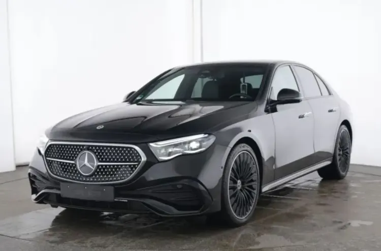 Mercedes-Benz Klasa E E 220 d mHEV AMG 9G-Tronic