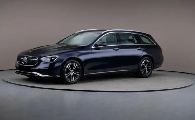 Mercedes-Benz Klasa E E 220 d Avantgarde
