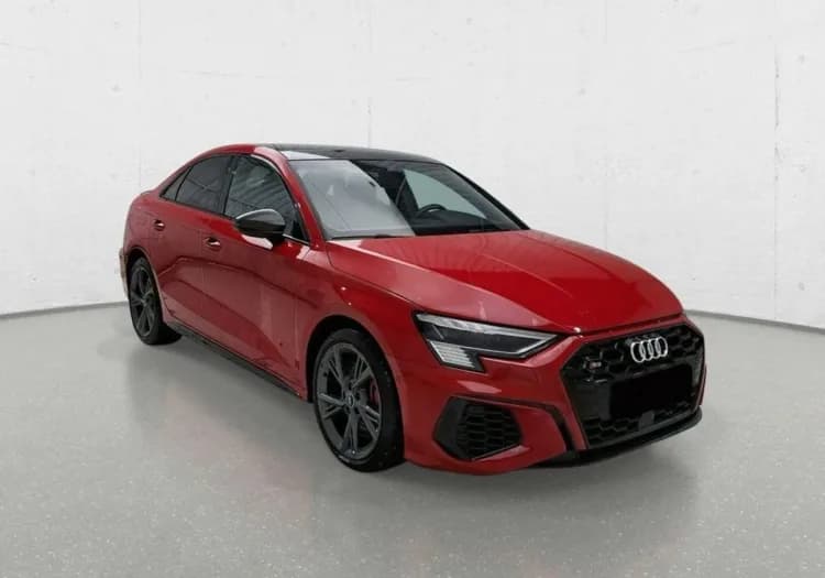 Audi A3 S3 TFSI Quattro S tronic