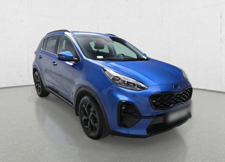 Kia Sportage Sportage 1.6 CRDI mHEV M 2WD DCT