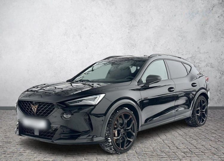 Cupra Formentor Formentor 2.5 TSI 4Drive VZ5 DSG