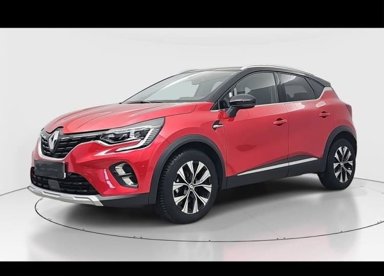 Renault Captur Captur 1.3 TCe mHEV Techno EDC