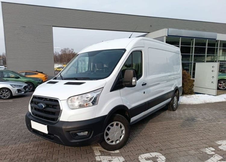 Ford Transit Transit 350 L3H2 Trend