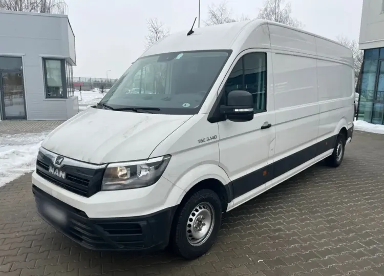 Man TGE TGE 3.140 4x2F SB L4H2 (16,4m3) 03V