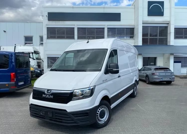 Man TGE TGE 3.140 4x2F SB L2H2 (10,7m3) RWD 11V