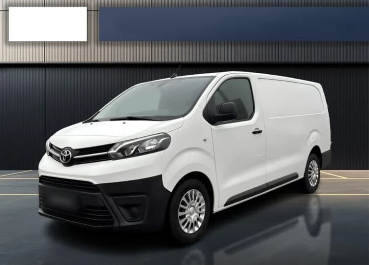 Toyota ProAce Proace 2.0 D-4D Long 3,1t Active