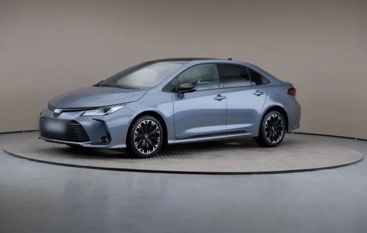 Toyota Corolla Corolla 1.8 Hybrid GR Sport