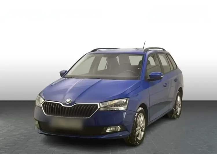 Skoda Fabia Fabia 1.0 TSI Ambition