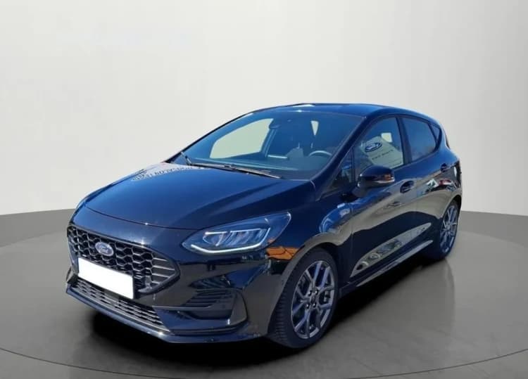 Ford Fiesta Fiesta 1.0 EcoBoost ST-Line X ASS