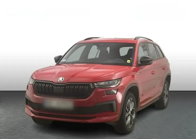 Skoda Kodiaq Kodiaq 2.0 TDI 4x2 Sportline DSG 7os.