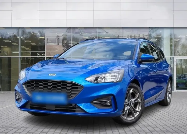 Ford Focus Focus 1.0 EcoBoost ST-Line