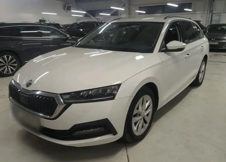 Skoda Octavia Octavia 1.5 TSI ACT Ambition