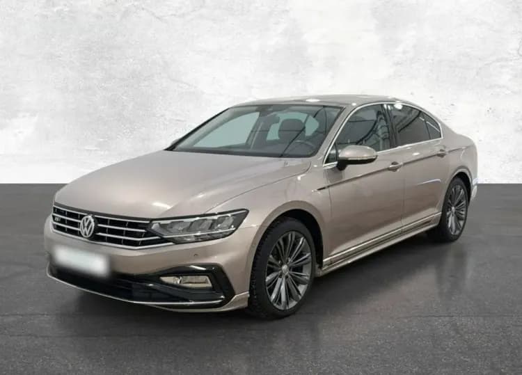 Volkswagen Passat Passat 2.0 TSI Elegance DSG