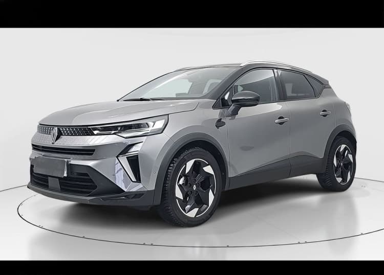 Renault Captur Captur 1.0 TCe Techno
