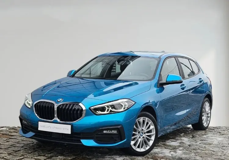 BMW Seria 1 118i Advantage aut