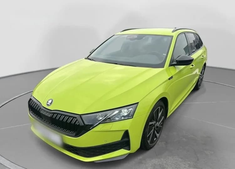 Skoda Octavia Octavia 1.5 TSI mHEV Sportline DSG